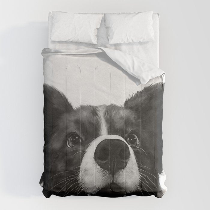 who's a good boy? Comforter Gallery Image 1