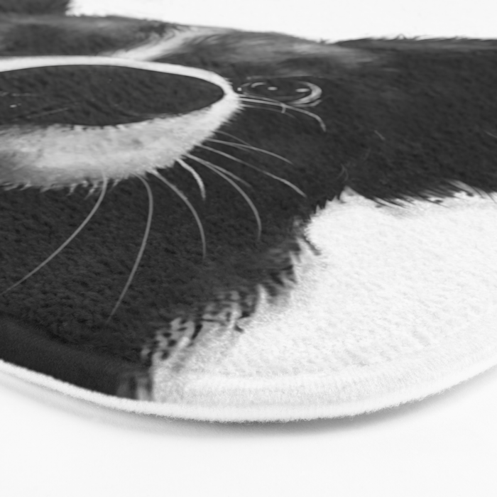 who's a good boy? Bath Mat Gallery Image 3