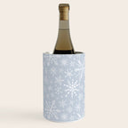 Snowflakes Wine Chiller Gallery Image 2