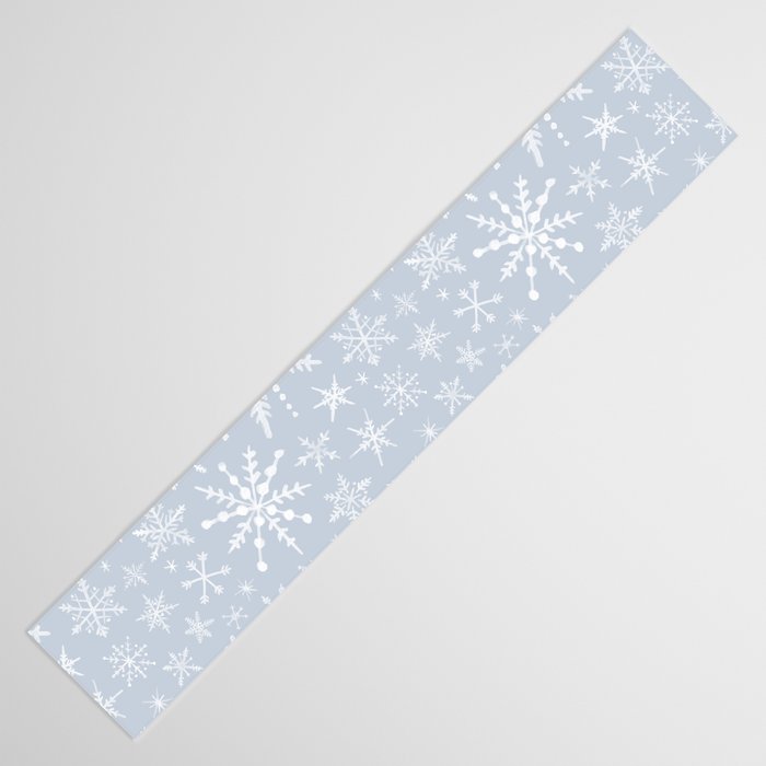 Snowflakes Table Runner Gallery Image 3