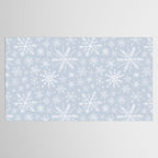 Snowflakes Tablecloth Gallery Image 2