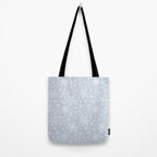 Snowflakes Tote Bag Gallery Image 2