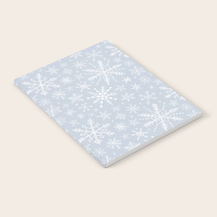 Snowflakes Notebook Gallery Image 1