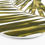 Palm Leaves V Bath Mat Gallery Image 3