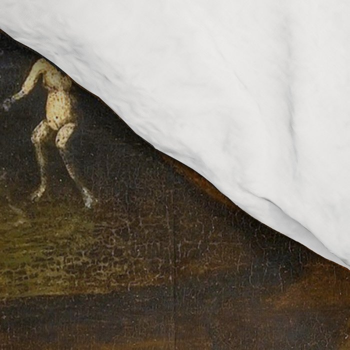 Hieronymus Bosch The Harrowing of Hell Comforter Gallery Image 4