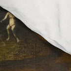 Hieronymus Bosch The Harrowing of Hell Comforter Gallery Image 4
