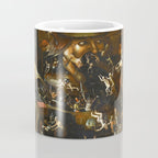 Hieronymus Bosch The Harrowing of Hell Coffee Mug Gallery Image 4