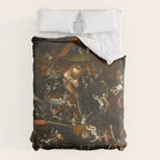 Hieronymus Bosch The Harrowing of Hell Comforter Gallery Image 6