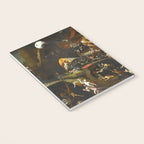 Hieronymus Bosch The Harrowing of Hell Notebook Gallery Image 3