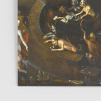 Hieronymus Bosch The Harrowing of Hell Poster Gallery Image 3