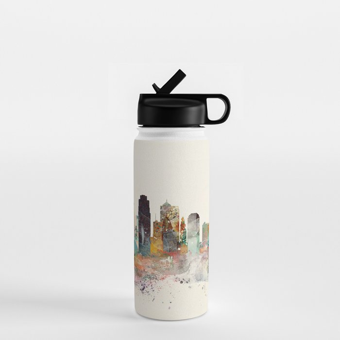 kansas city missouri Water Bottle Gallery Image 1
