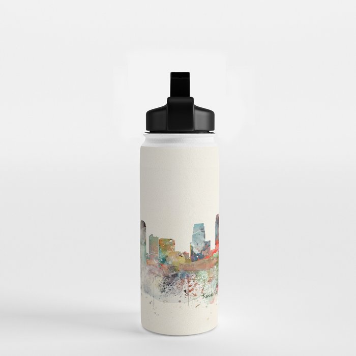 kansas city missouri Water Bottle Gallery Image 2