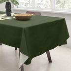 Holly Jolly Lettering Tablecloth Gallery Image 3