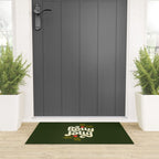 Holly Jolly Lettering Welcome Mat Gallery Image 3
