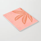 mod palms, pink Notebook Gallery Image 3