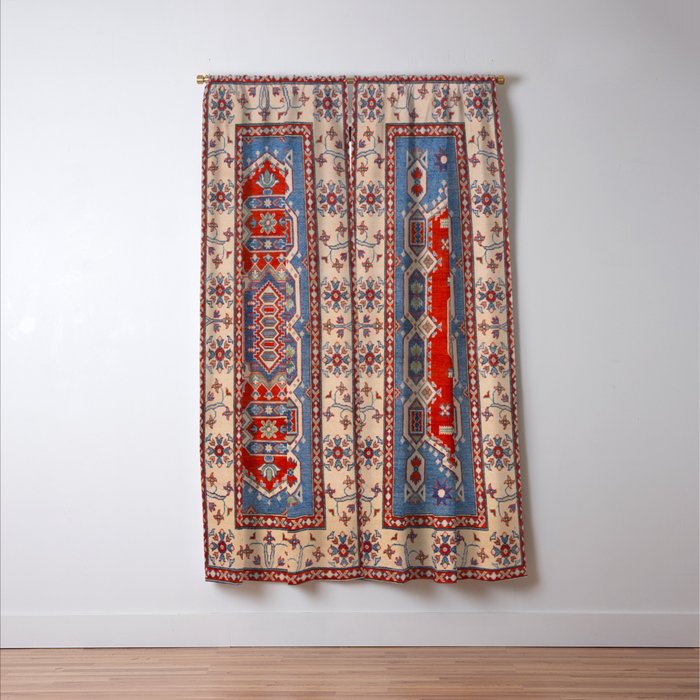 Crystal Palace  Window Curtain Gallery Image 3