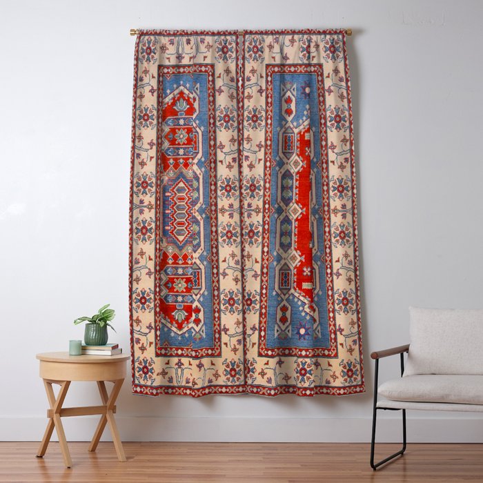 Crystal Palace  Window Curtain Gallery Image 1