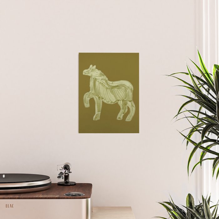A Horse Says Hello Poster Gallery Image 2