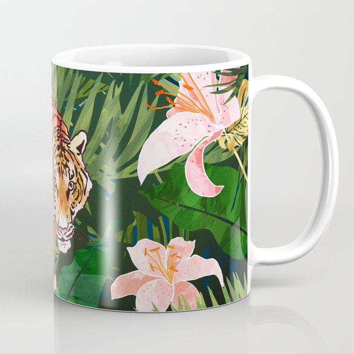 Tiger Dream Coffee Mug Gallery Image 1