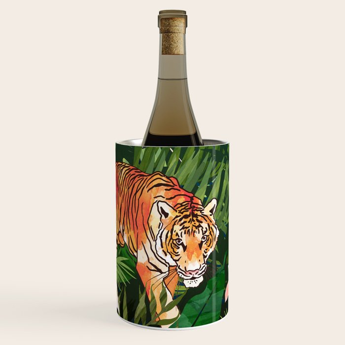 Tiger Dream Wine Chiller Gallery Image 1