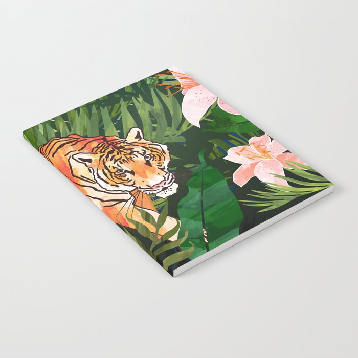 Tiger Dream Notebook Gallery Image 1