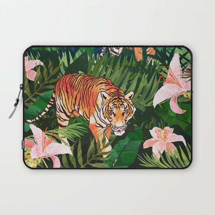 Tiger Dream Laptop Sleeve Gallery Image 1