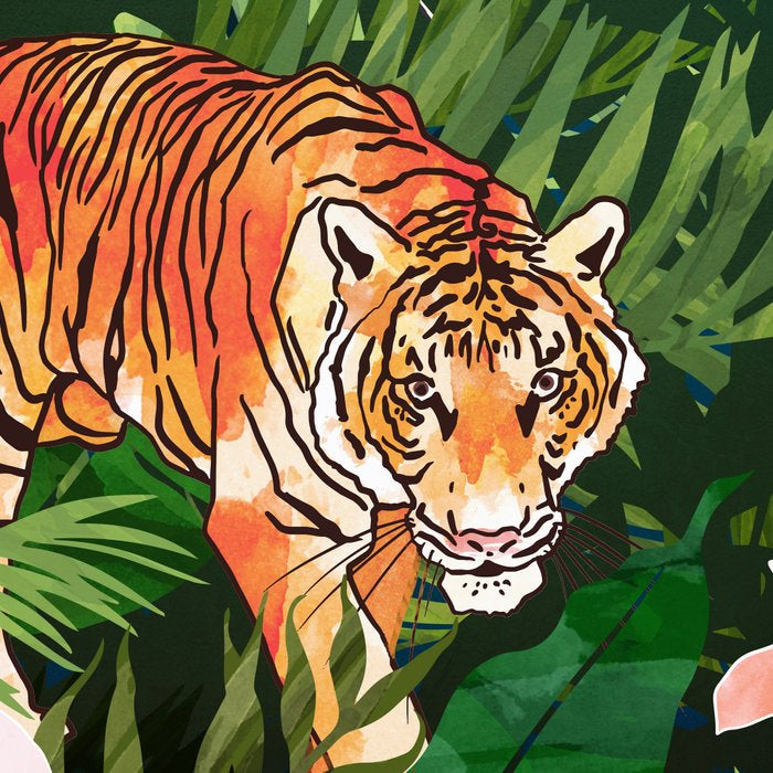 Tiger Dream Coffee Mug Gallery Image 2