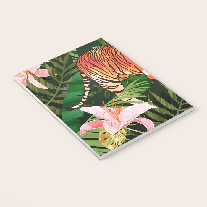Tiger Dream Notebook Gallery Image 3