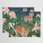 Tiger Dream Placemat Gallery Image 1