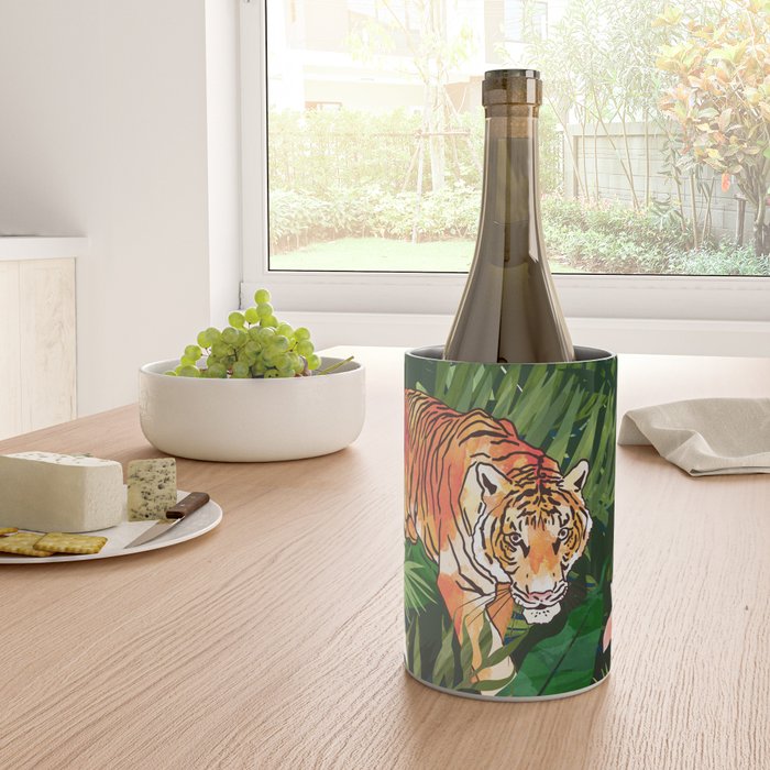 Tiger Dream Wine Chiller Gallery Image 4