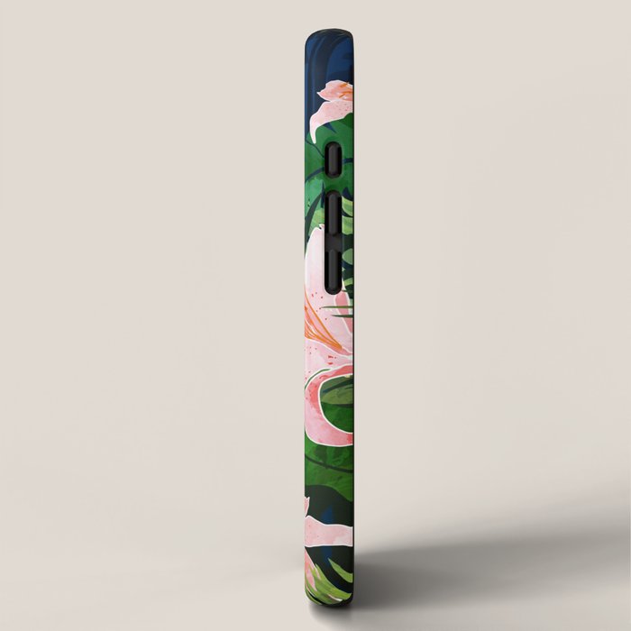 Tiger Dream iPhone Case Gallery Image 2