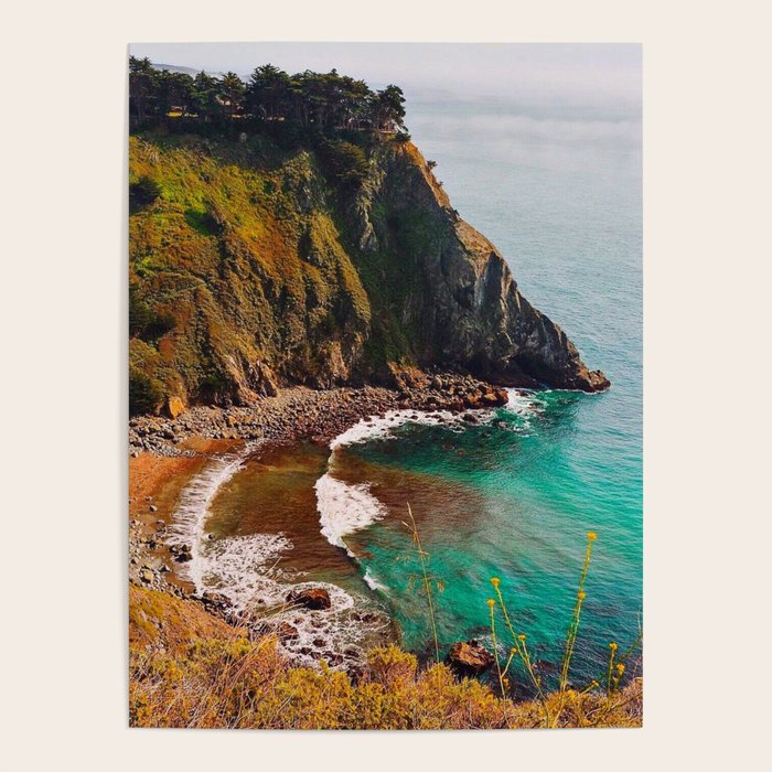 Ragged Point Poster Gallery Image 1