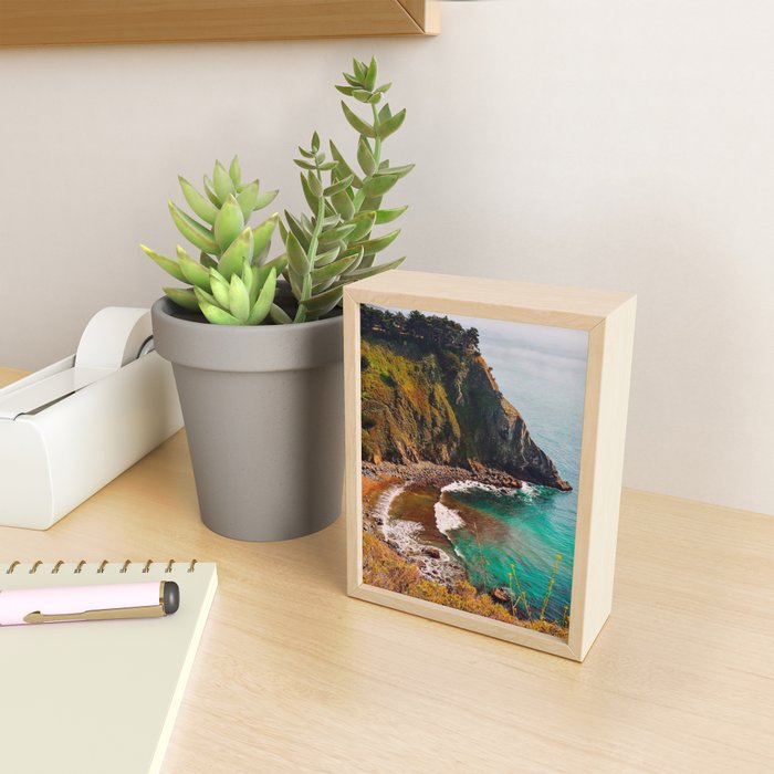 Ragged Point Mini Art Print Gallery Image 2