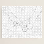 Pinky Promise VIII Jigsaw Puzzle Gallery Image 1