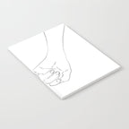 Pinky Promise VIII Notebook Gallery Image 2