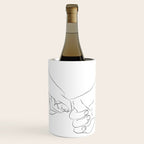 Pinky Promise VIII Wine Chiller Gallery Image 1