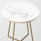 Pinky Promise VIII Side Table Gallery Image 2