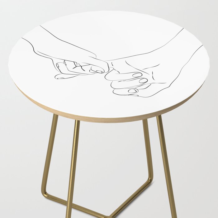 Pinky Promise VIII Side Table Gallery Image 2