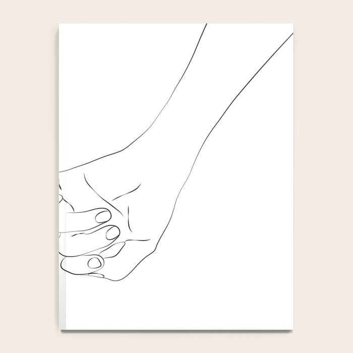 Pinky Promise VIII Notebook Gallery Image 4