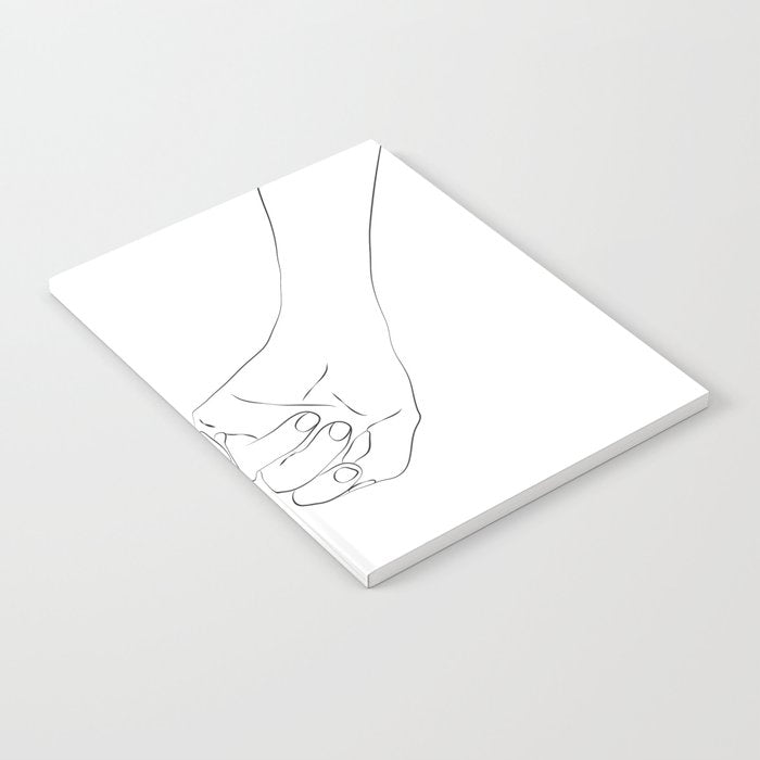Pinky Promise VIII Notebook Gallery Image 1