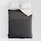 The Pale Blue Dot  Comforter Gallery Image 6