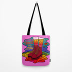 Good Things are Coming Tote Bag Gallery Image 2