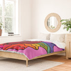 Good Things are Coming Duvet Cover Gallery Image 2