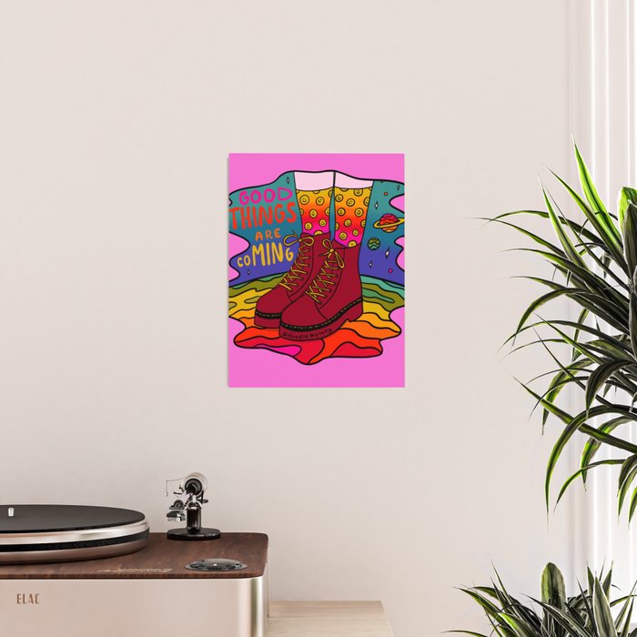 Good Things are Coming Poster Gallery Image 2