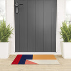 Minimal Geometric Abstraction 95 Welcome Mat Gallery Image 3