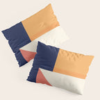 Minimal Geometric Abstraction 95 Pillow Sham Gallery Image 3