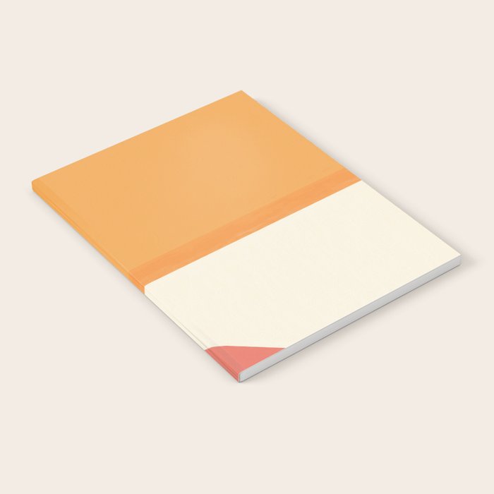 Minimal Geometric Abstraction 95 Notebook Gallery Image 2