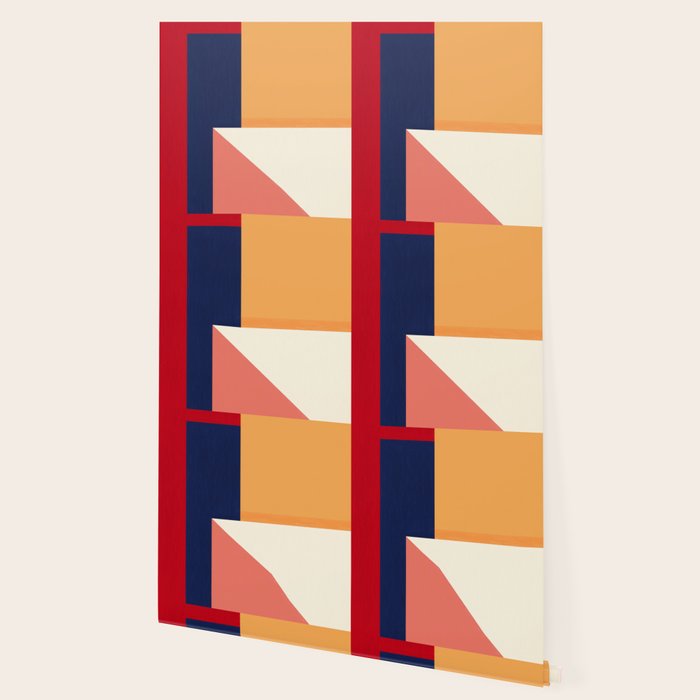 Minimal Geometric Abstraction 95 Wallpaper Gallery Image 2