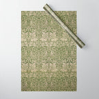 William Morris "Brer rabbit" 4. Wrapping Paper Gallery Image 1