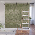 William Morris "Brer rabbit" 4. Wall Mural Gallery Image 1